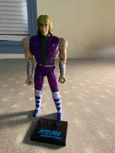 Vintage hokuto ken - hokuto, yongda