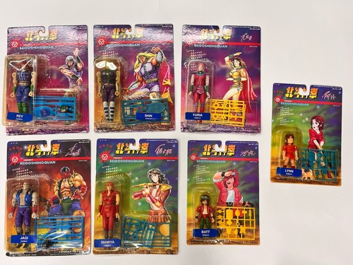 Lotto action figure - , yongda
