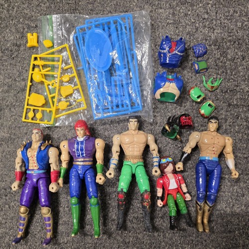 Action figure yongda toys - 5,