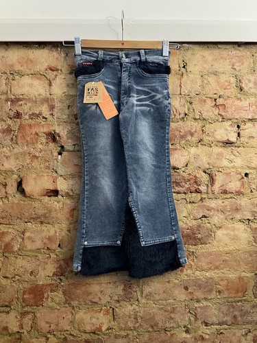 Jeans nuovi vintage - , yongda